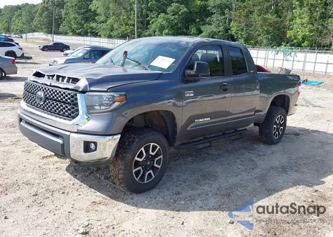 2021 Toyota Tundra Sr5 из США, поврежденный, VIN 5TFUY5F13MX994132